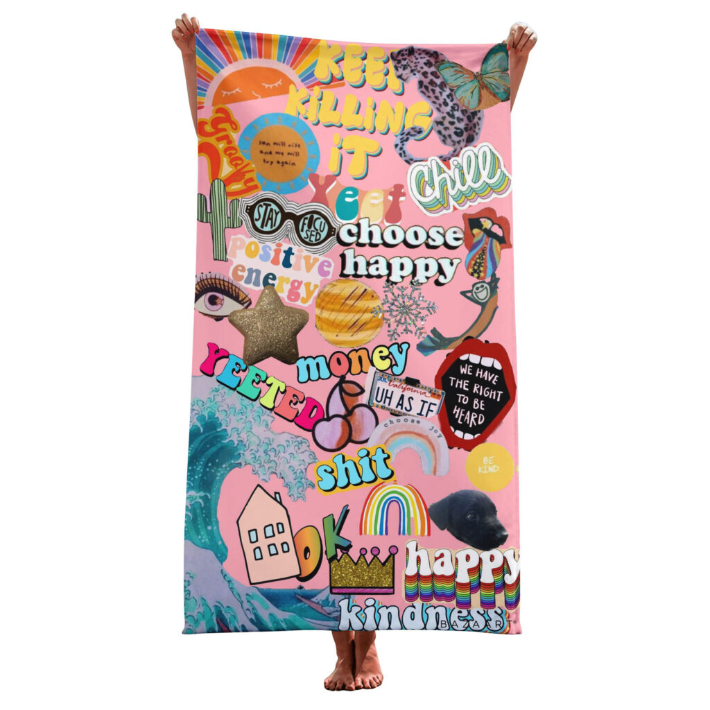 Better Life Travel Beach Towel 22 Travel Beach Towels 5