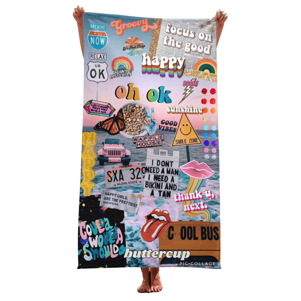 Better Life Travel Beach Towel 24 Travel Beach Towels 7