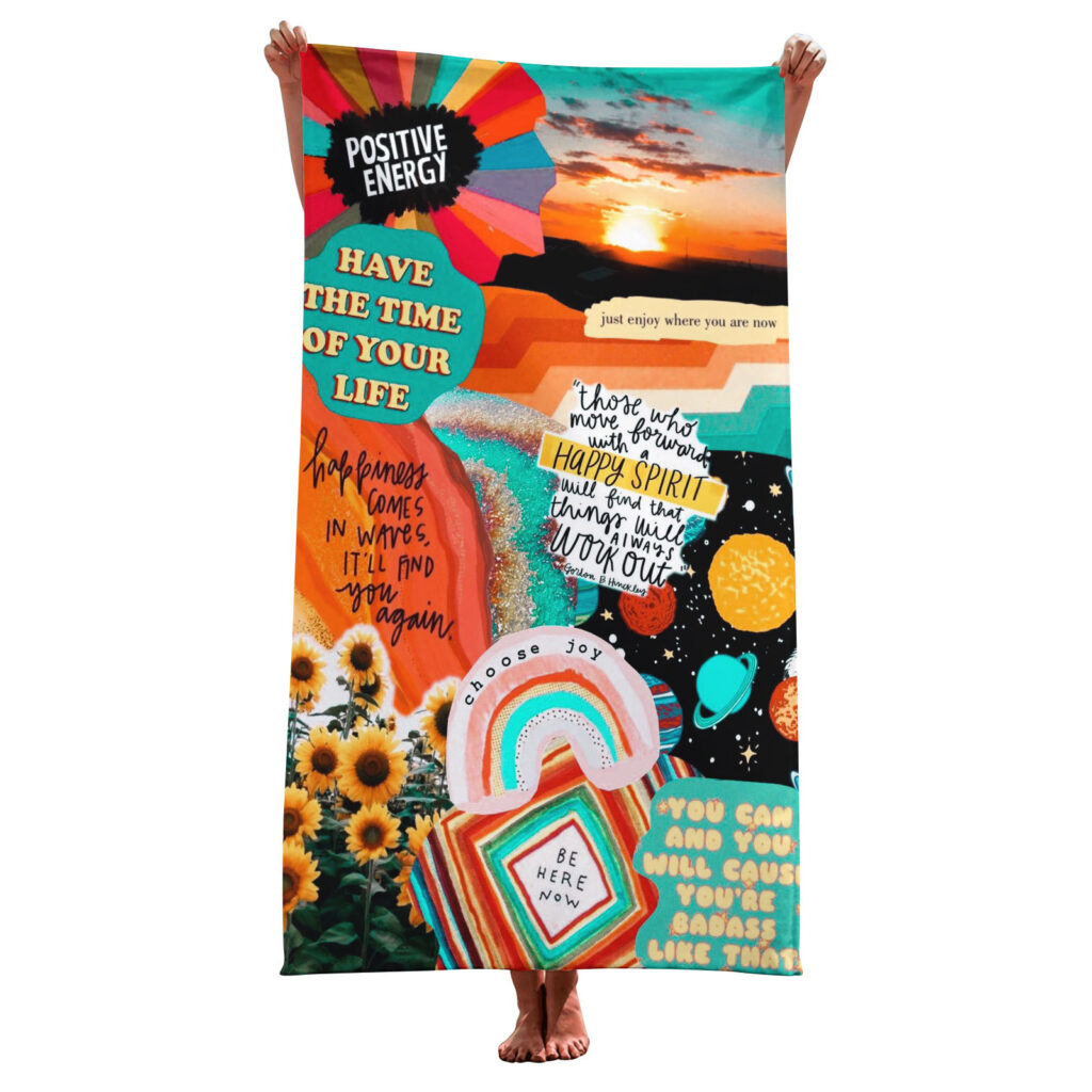Better Life Travel Beach Towel 25 Travel Beach Towels 8