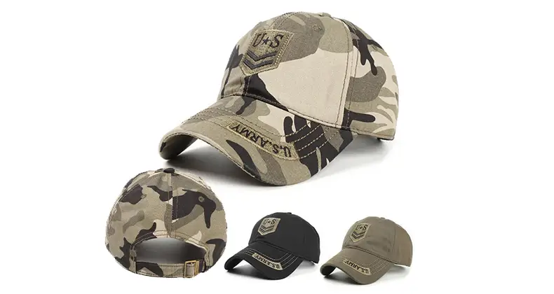 U.S. Army Baseball Cap Hat 1 U.S. Army Baseball Cap Hat