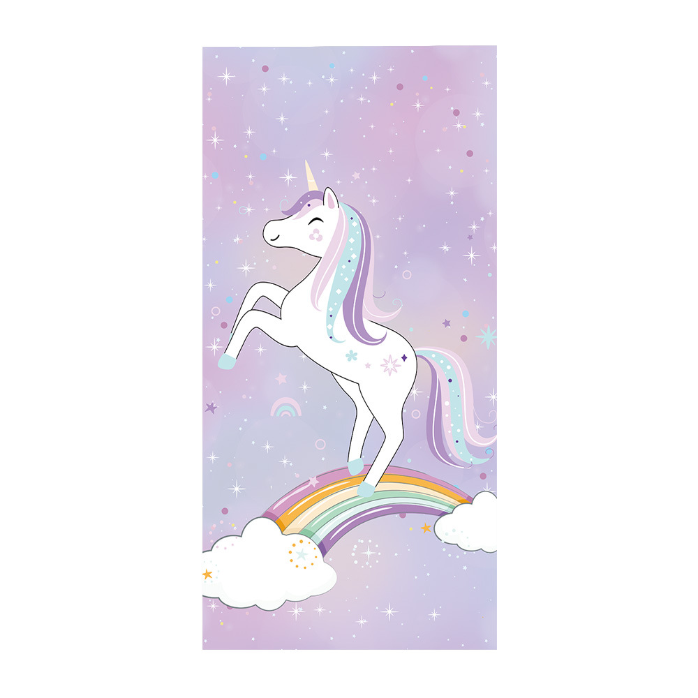Unicorn Beach Towel For Girls 10 Unicorn Beach Towel For Girls 1