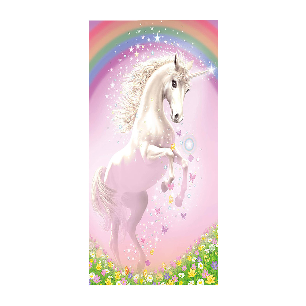 Unicorn Beach Towel For Girls 19 Unicorn Beach Towel For Girls 10