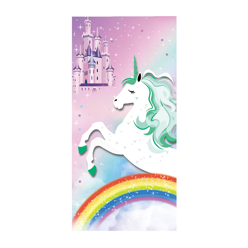 Unicorn Beach Towel For Girls 22 Unicorn Beach Towel For Girls 13