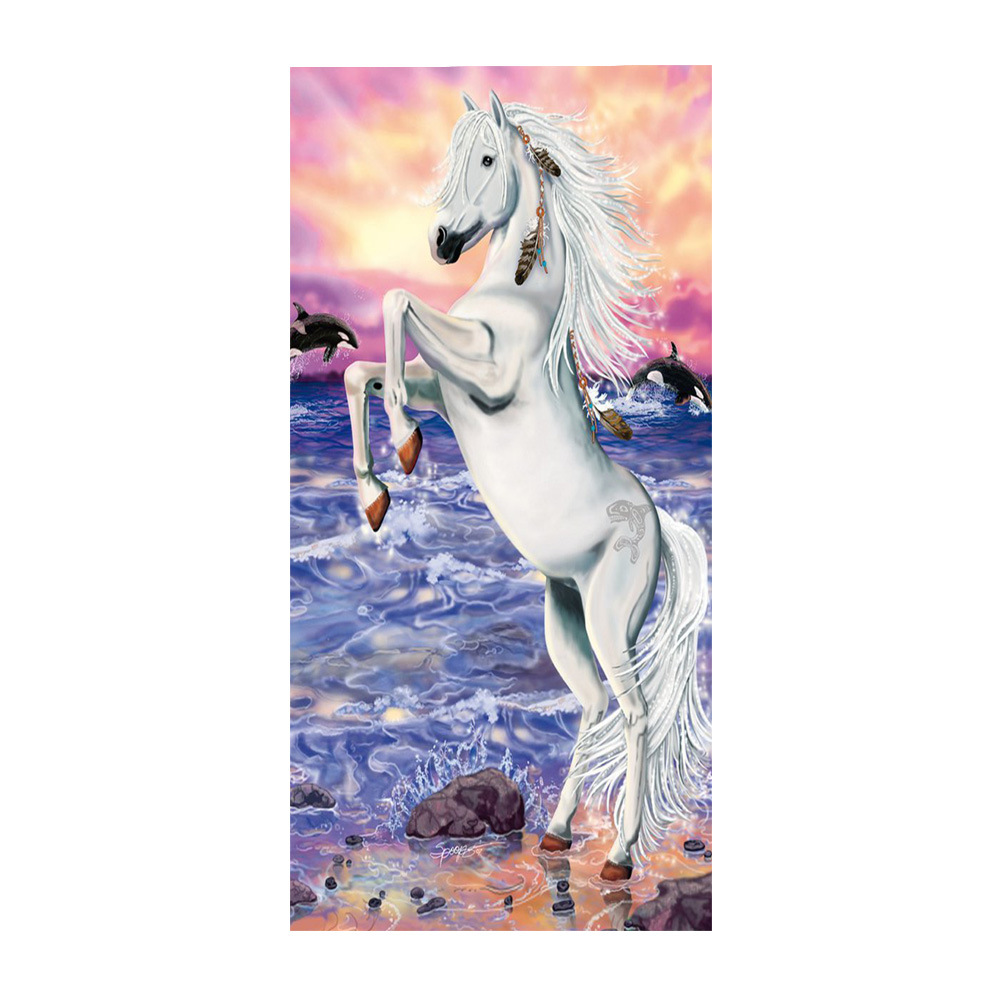Unicorn Beach Towel For Girls 24 Unicorn Beach Towel For Girls 15
