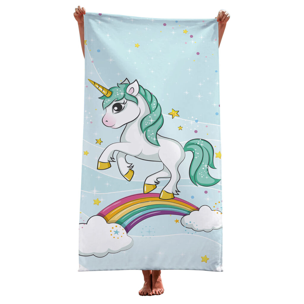 Unicorn Beach Towel For Girls 28 Unicorn Beach Towel For Girls 19