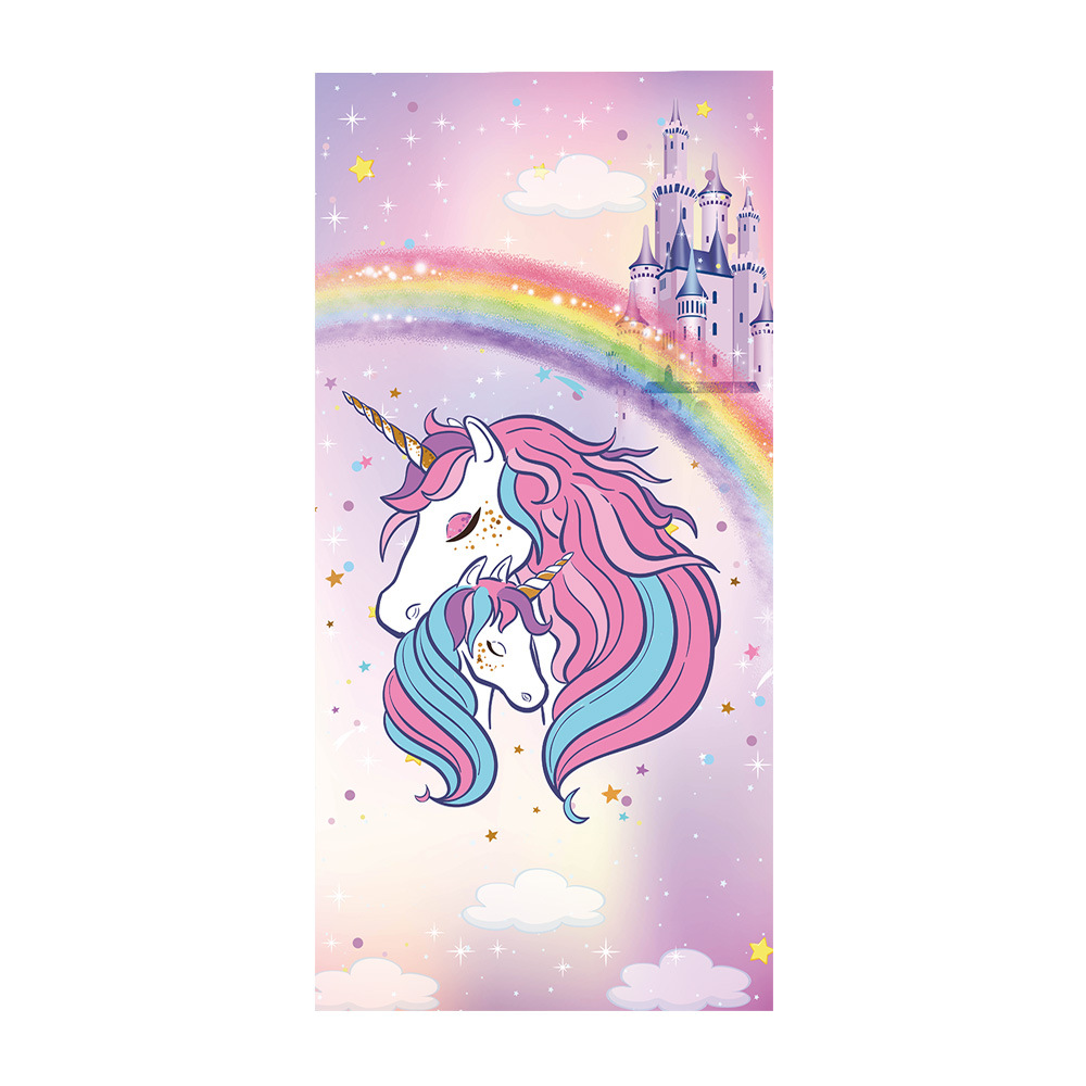 Unicorn Beach Towel For Girls 11 Unicorn Beach Towel For Girls 2