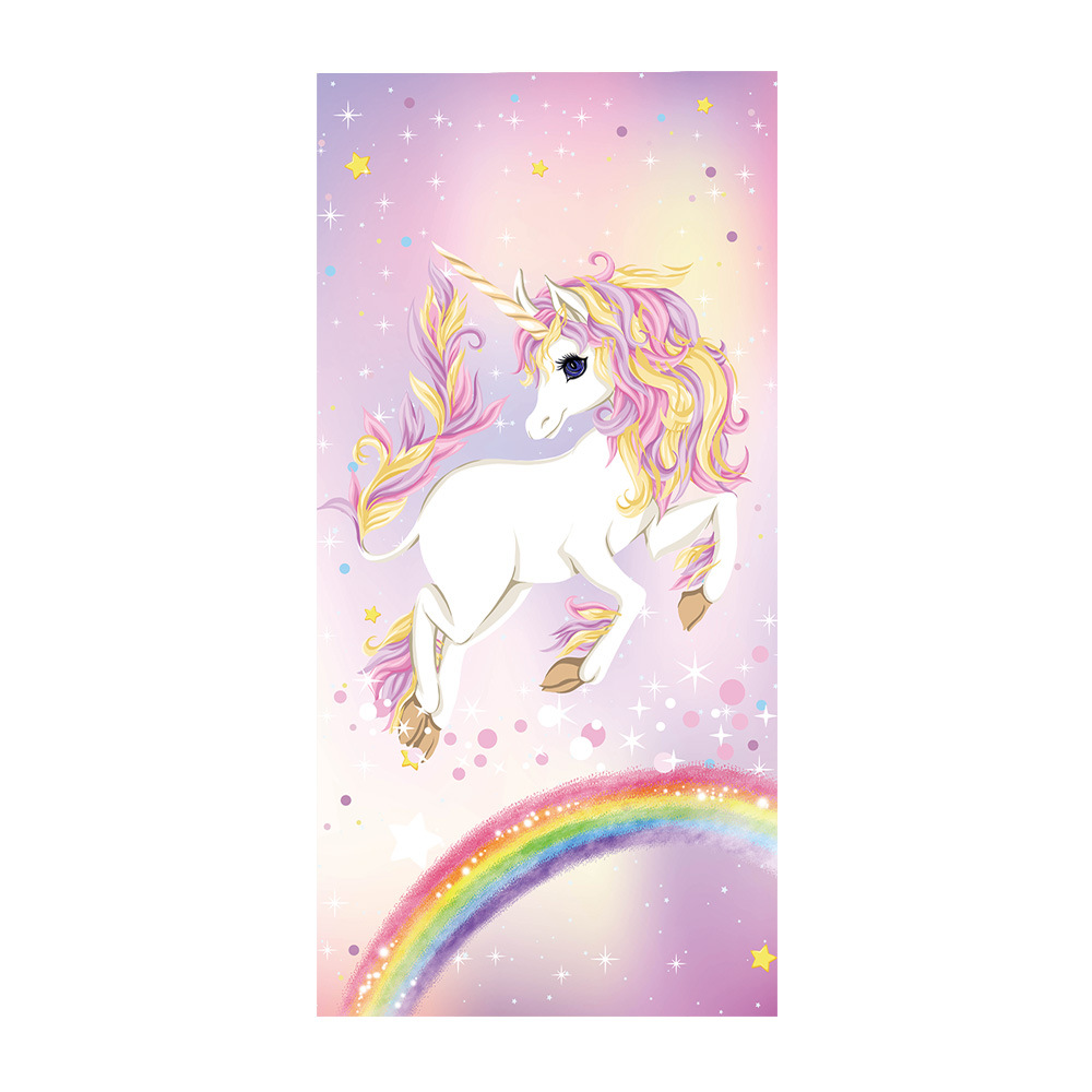 Unicorn Beach Towel For Girls 17 Unicorn Beach Towel For Girls 8