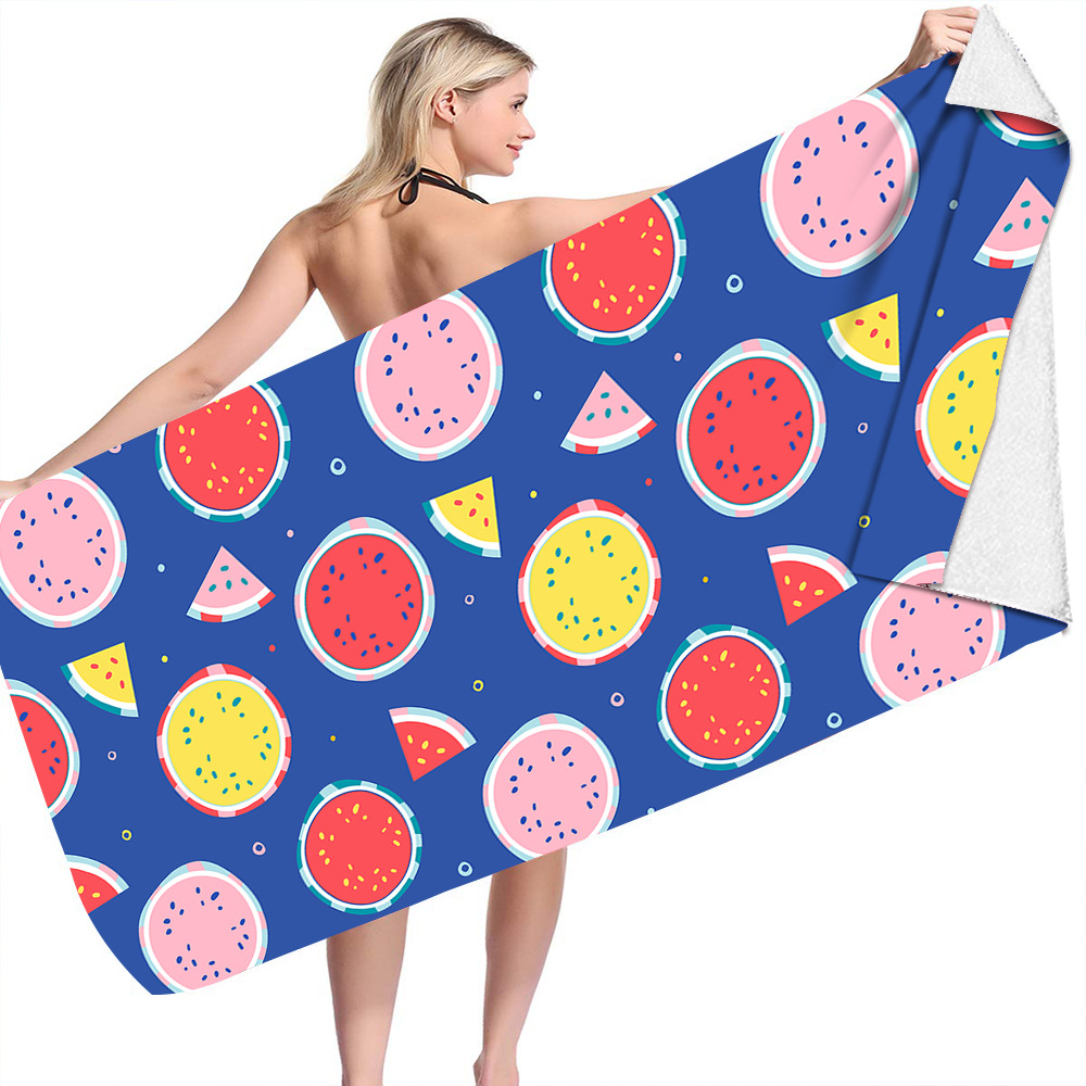 Watermelon Beach Towel 10