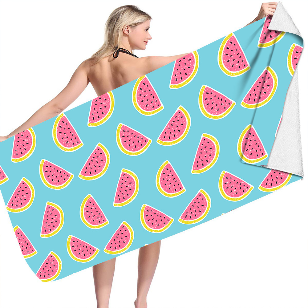 Watermelon Beach Towel 12