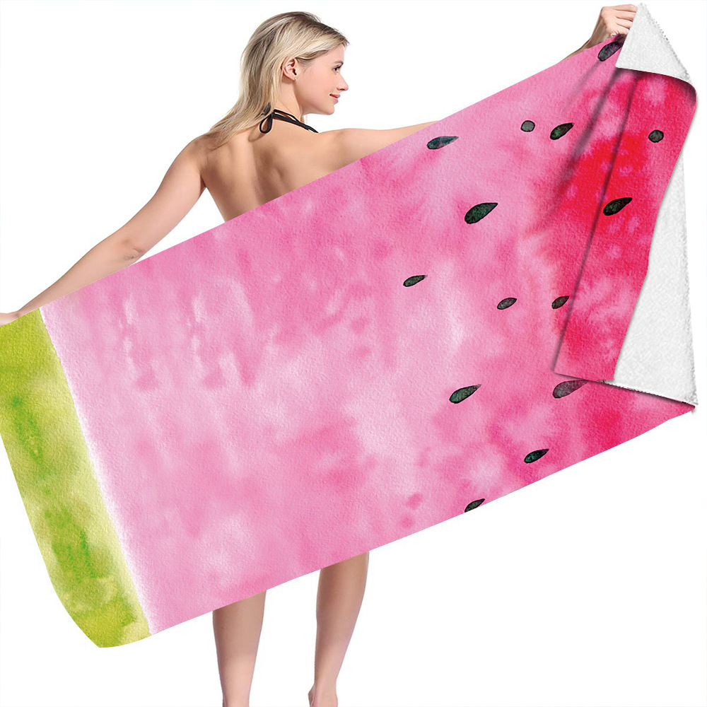 Watermelon Beach Towel 17