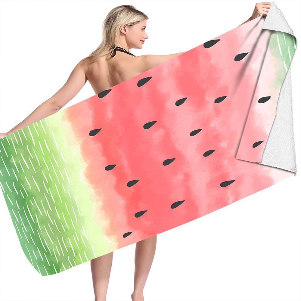 Watermelon Beach Towel 2