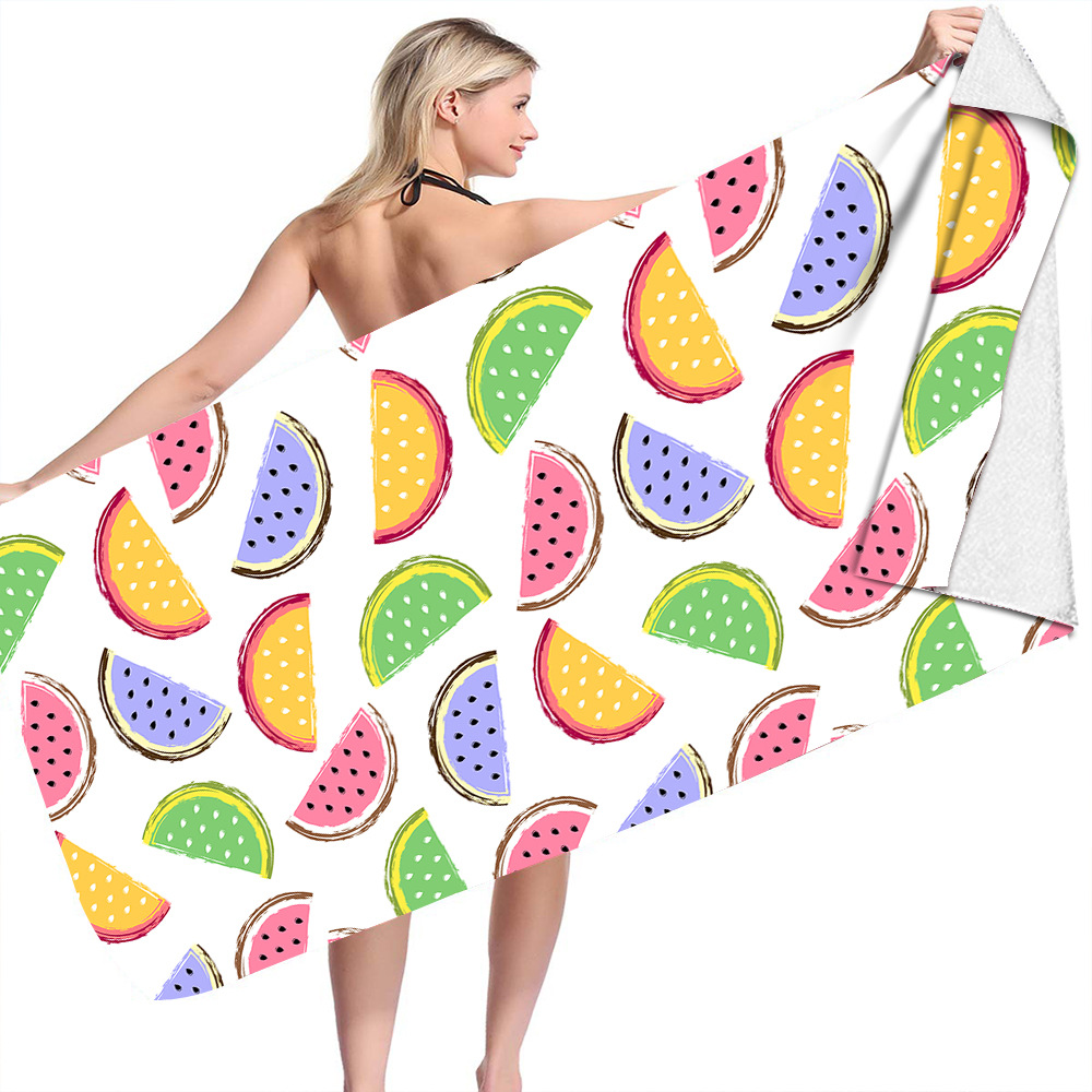 Watermelon Beach Towel 6