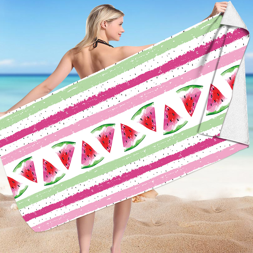 Watermelon Beach Towels 1