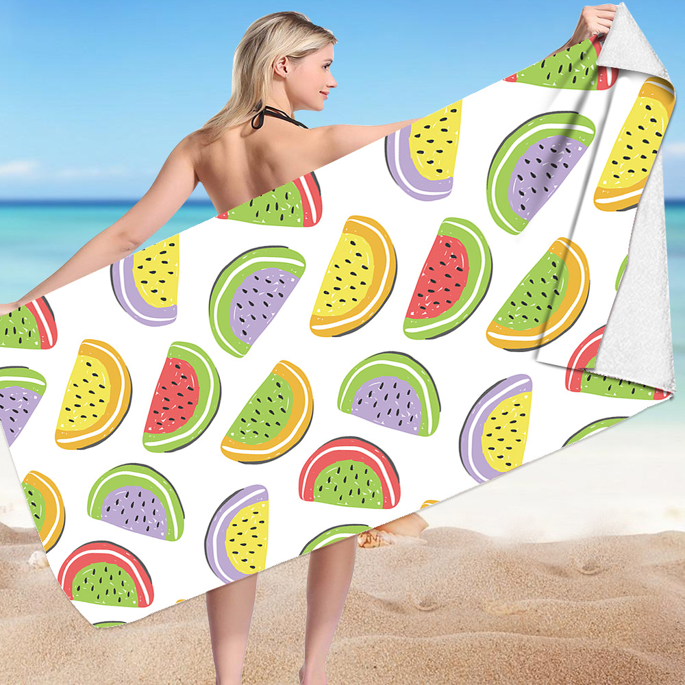Watermelon Beach Towels 10