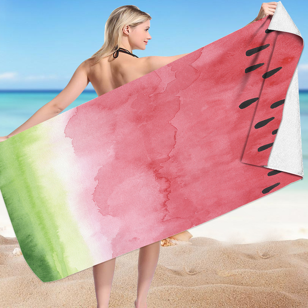 Watermelon Beach Towels 17