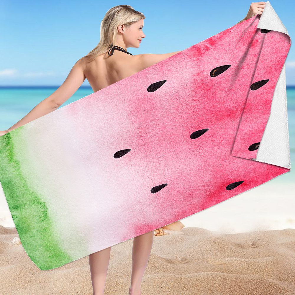 Watermelon Beach Towels 18