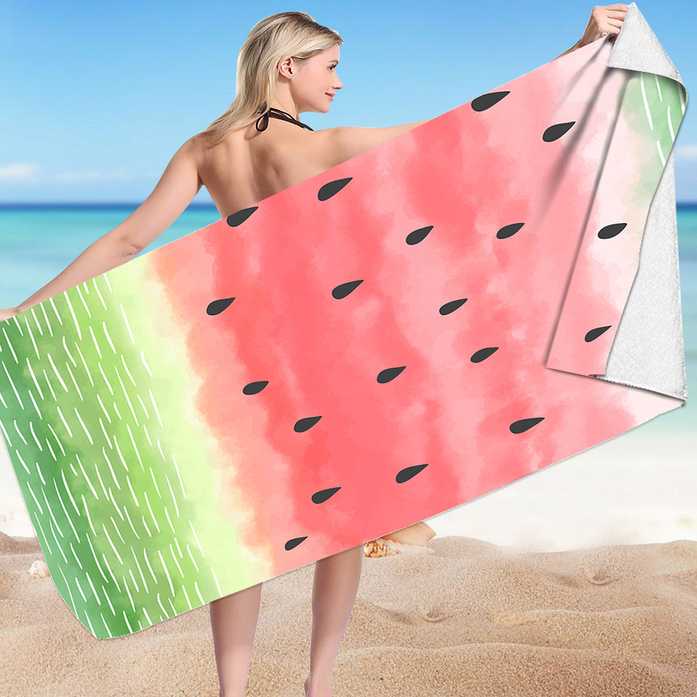 Watermelon Beach Towels 3