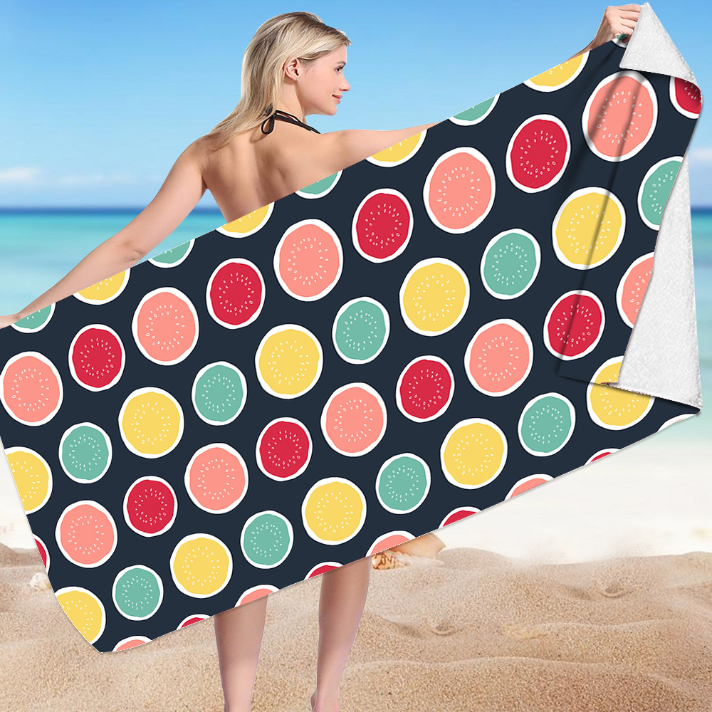 Watermelon Beach Towels 6