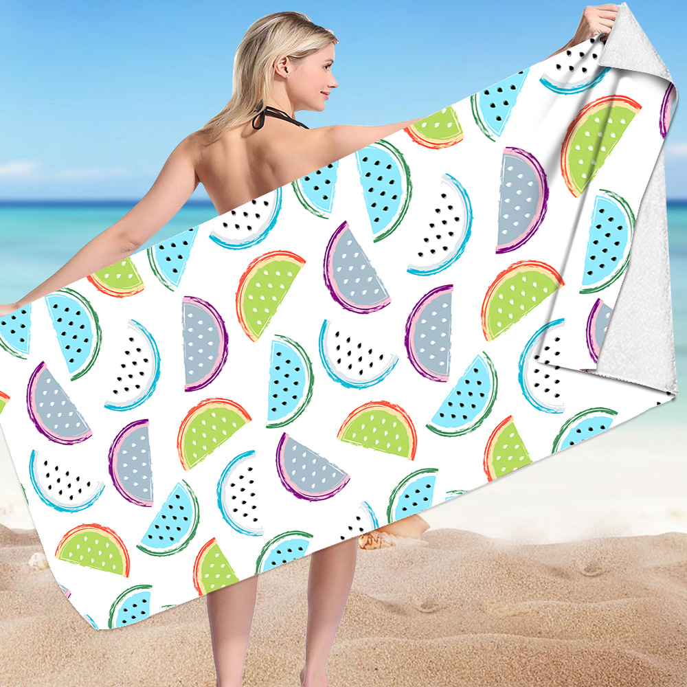 Watermelon Beach Towels 7