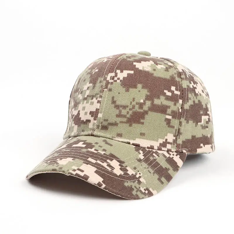colors camouflage cap 5