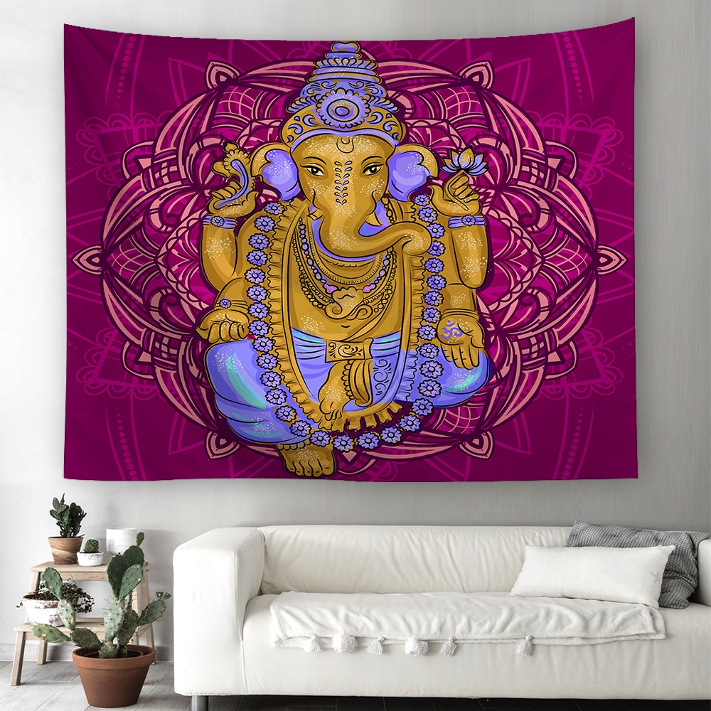 designer wall tapestry 2