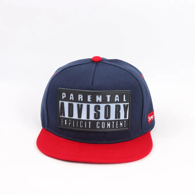 3D Rubber Letter Baseball Hat Flat Brim Hip-Hop Street Skateboard Trendy Cap 22 details 3D Rubber Letter Baseball Hat Flat Brim Hip Hop Street Skateboard Trendy Cap 15