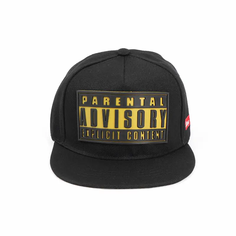 3D Rubber Letter Baseball Hat Flat Brim Hip-Hop Street Skateboard Trendy Cap 24 details 3D Rubber Letter Baseball Hat Flat Brim Hip Hop Street Skateboard Trendy Cap 17