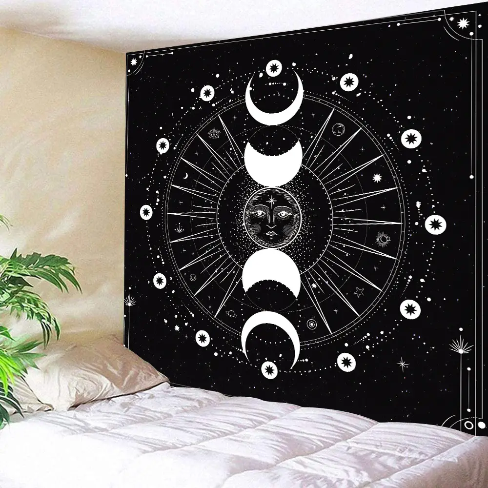 hanging wall tapestries wholesale 2 1