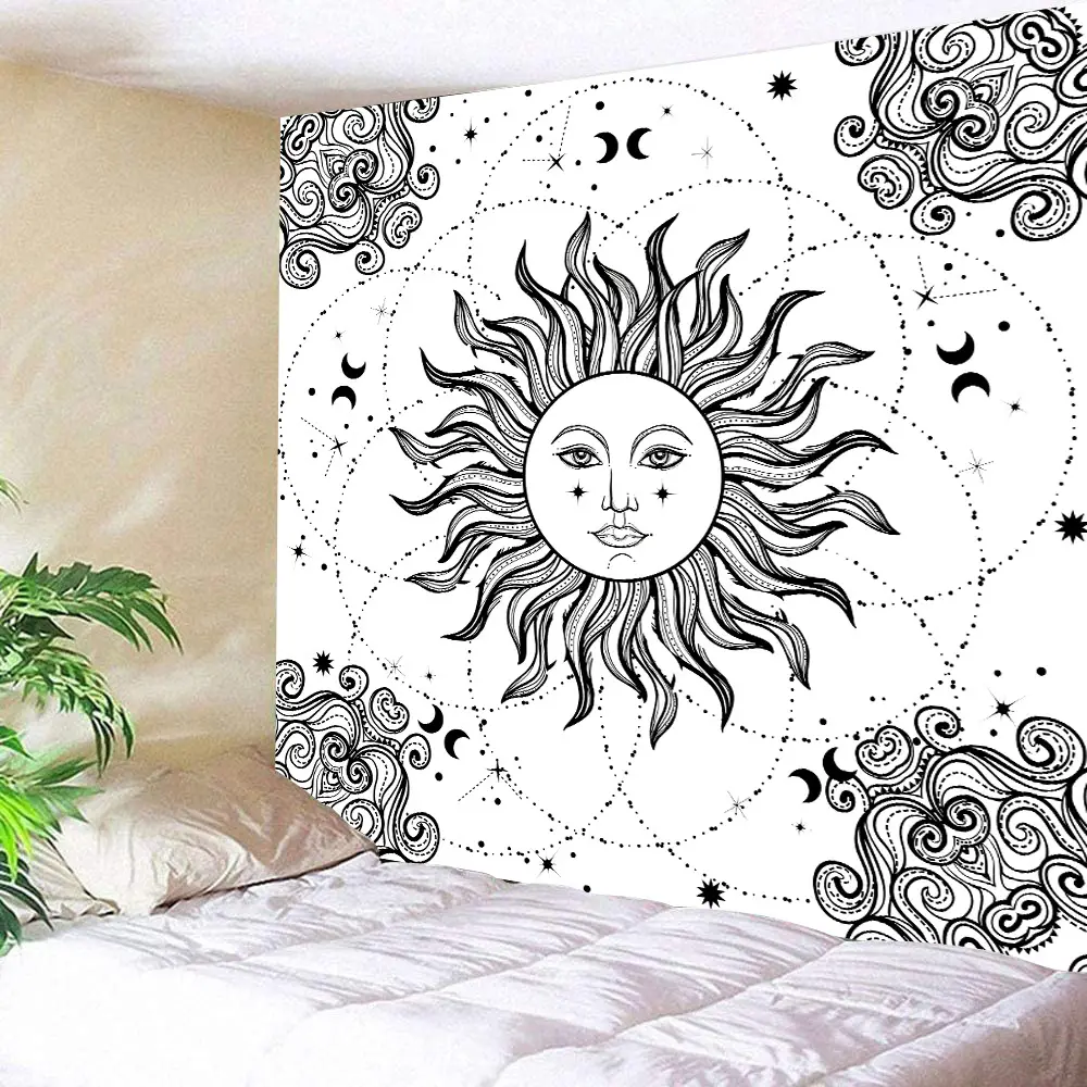 hanging wall tapestries wholesale 5 1