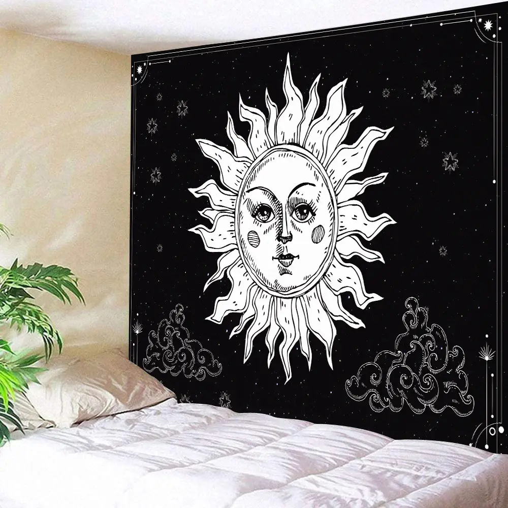 hanging wall tapestries wholesale 6 1