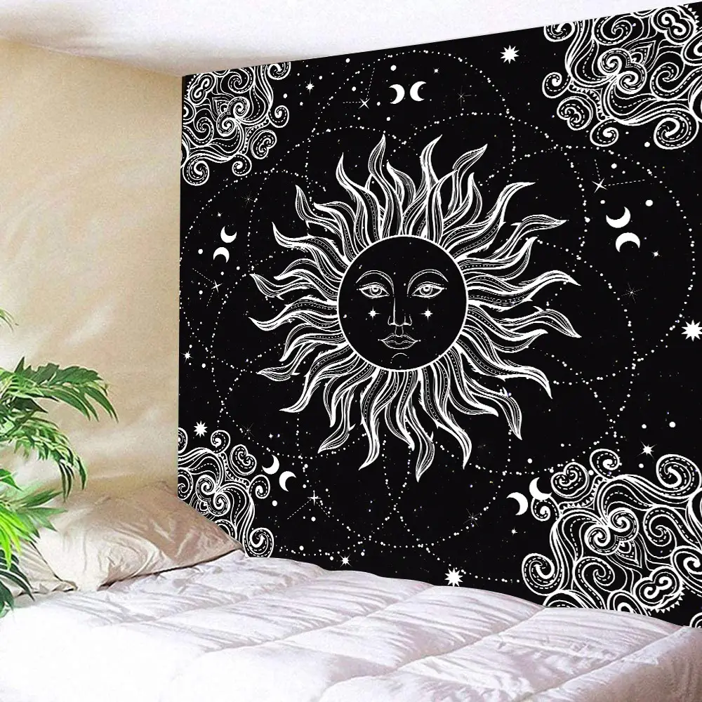 hanging wall tapestries wholesale 7 1