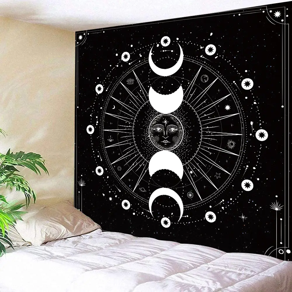 hanging wall tapestries wholesale 8 1