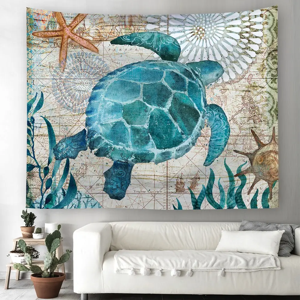 large wall tapestry hanging wholesale 1