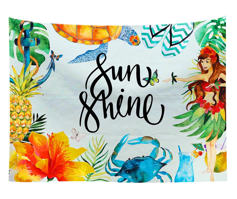 large wall tapestry hanging wholesale 10