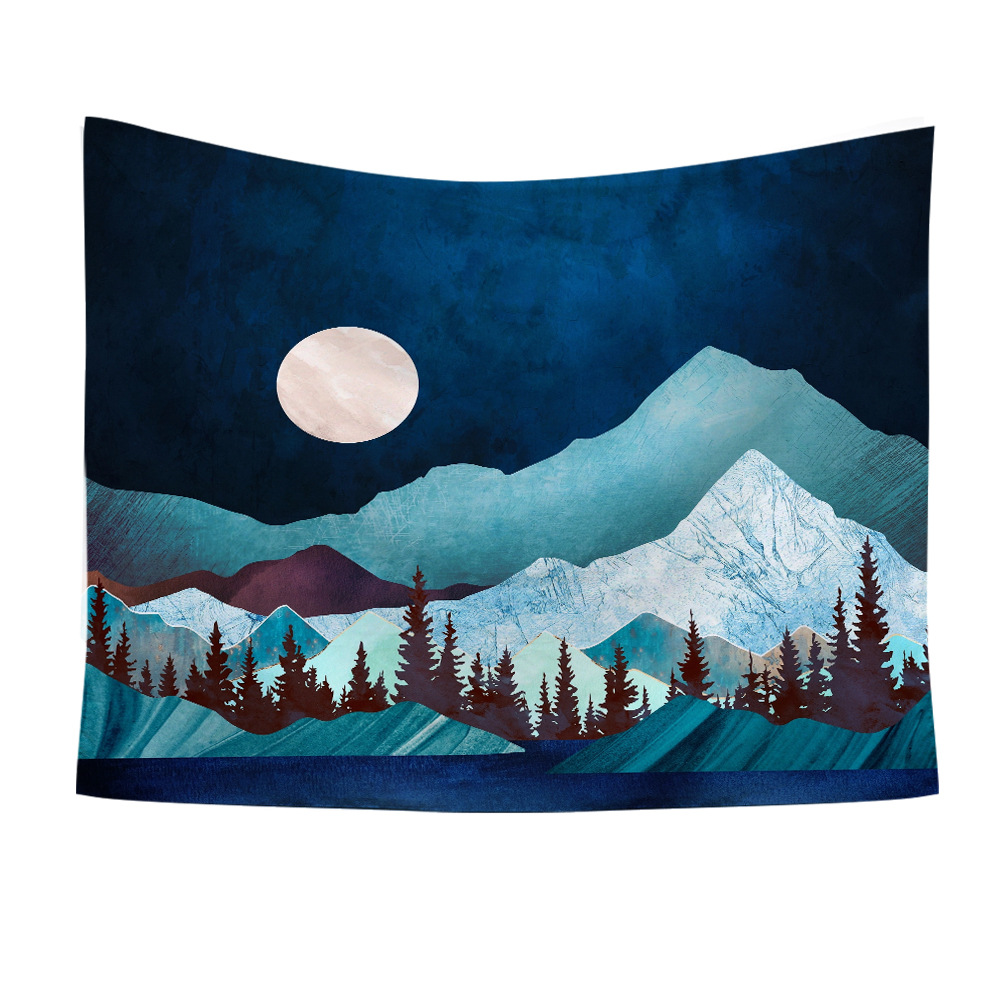 mountain sun wall tapestry 6 mountain sun wall tapestry 5