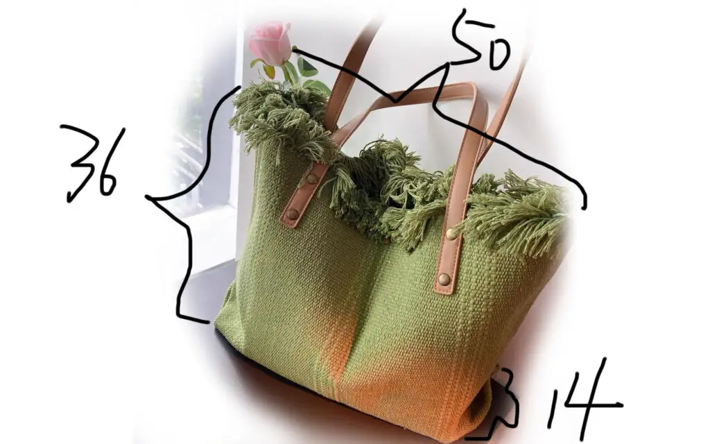 size 50 36 14