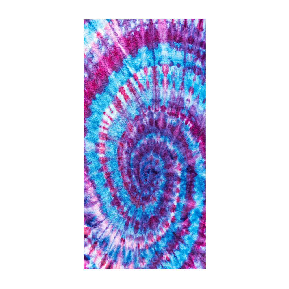 Printed Tie dye Beach Towels 10 tie dye beach towel 1