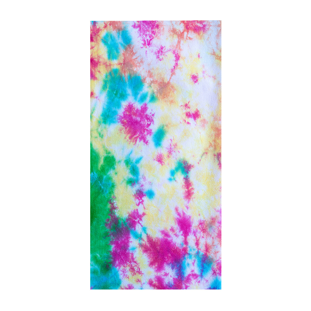 Printed Tie dye Beach Towels 20 tie dye beach towel 11