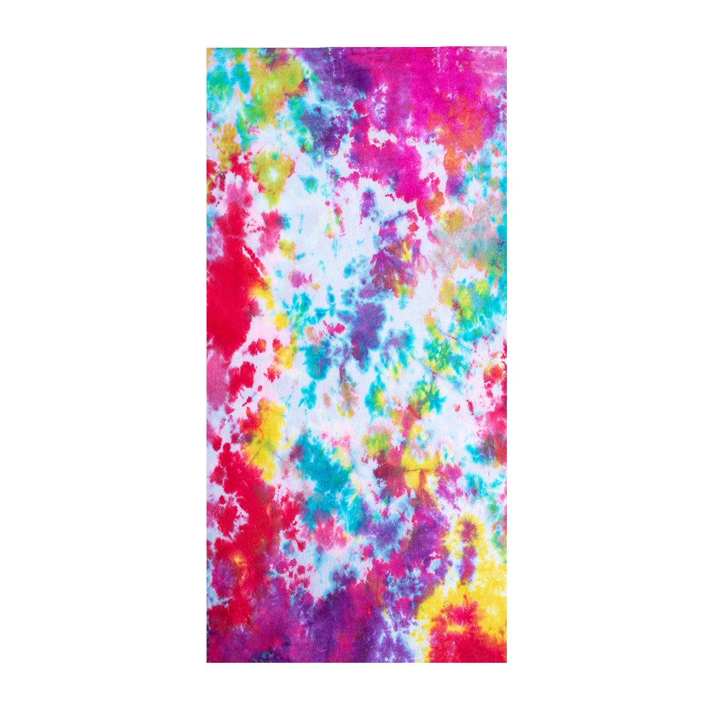 Printed Tie dye Beach Towels 23 tie dye beach towel 14