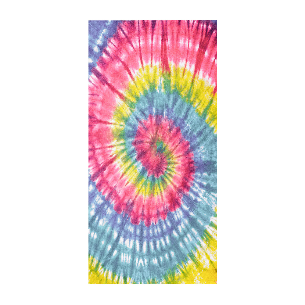 Printed Tie dye Beach Towels 11 tie dye beach towel 2