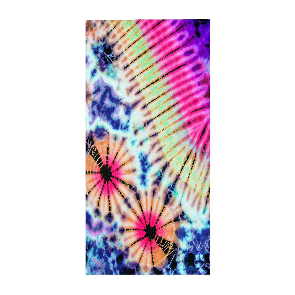 Printed Tie dye Beach Towels 31 tie dye beach towel 22