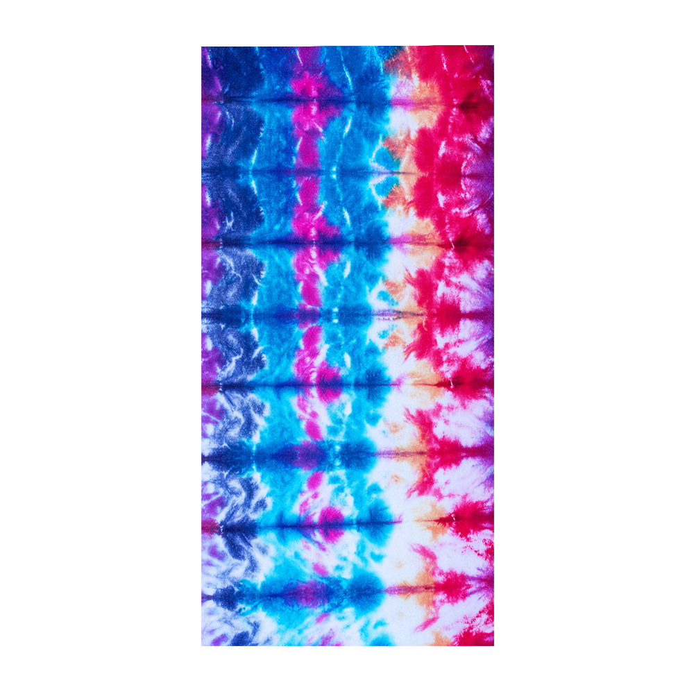 Printed Tie dye Beach Towels 12 tie dye beach towel 3