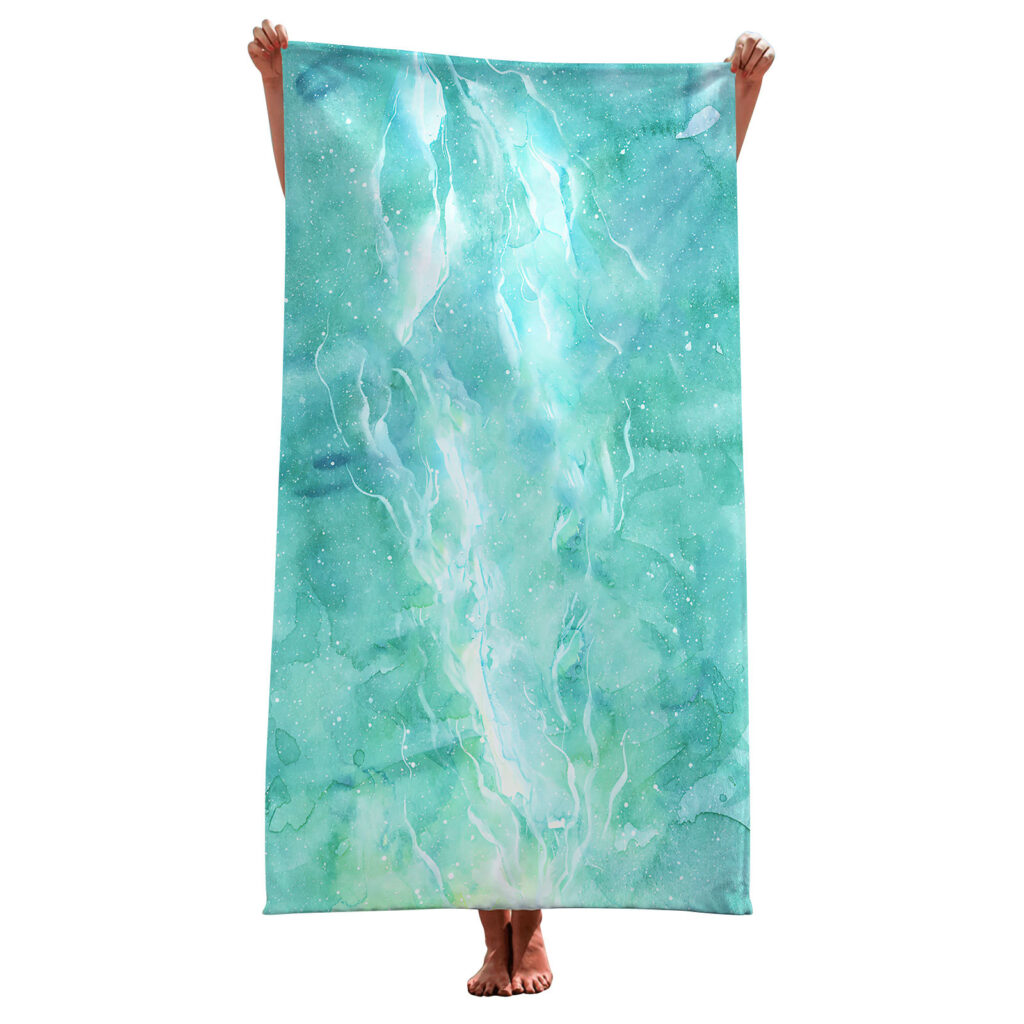 Printed Tie dye Beach Towels 39 tie dye beach towel 30