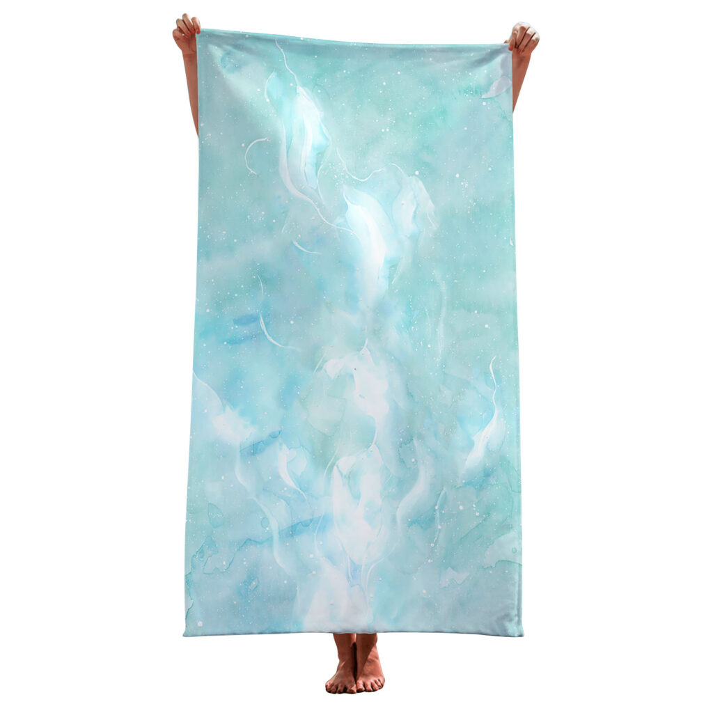 Printed Tie dye Beach Towels 40 tie dye beach towel 31