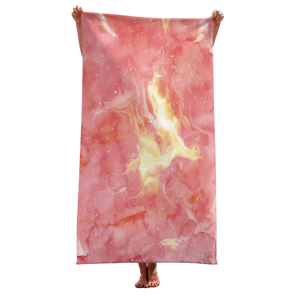 Printed Tie dye Beach Towels 46 tie dye beach towel 37