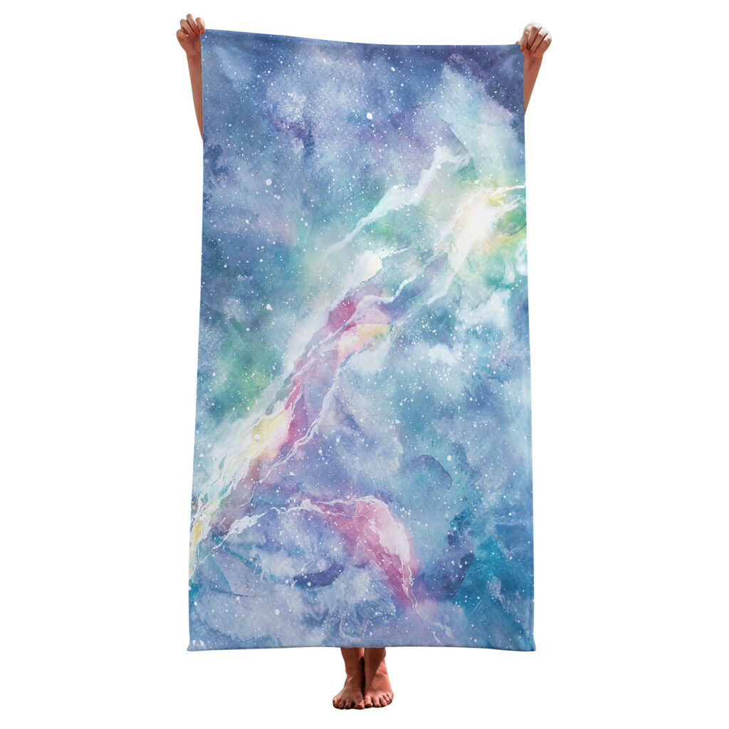 Printed Tie dye Beach Towels 48 tie dye beach towel 39