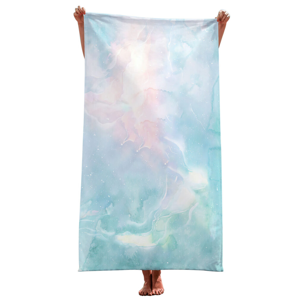 Printed Tie dye Beach Towels 52 tie dye beach towel 43