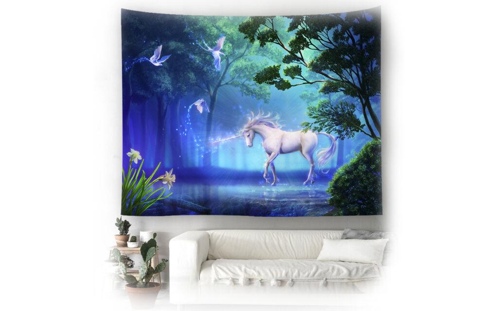 wall tapestry horse 1 wall tapestry horse