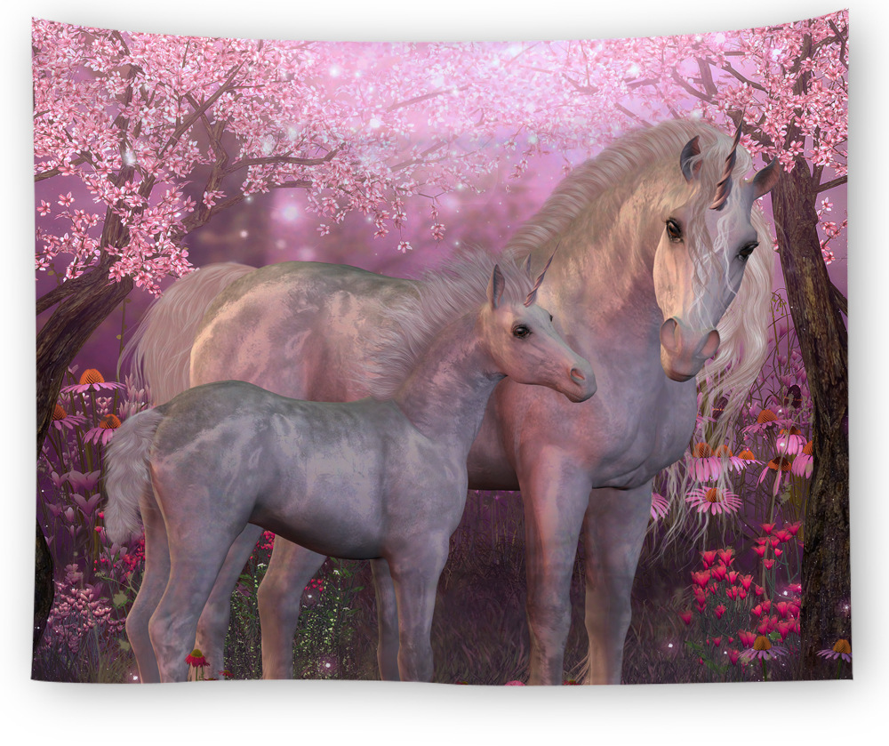 wall tapestry horse 28 wall tapestry horse 27