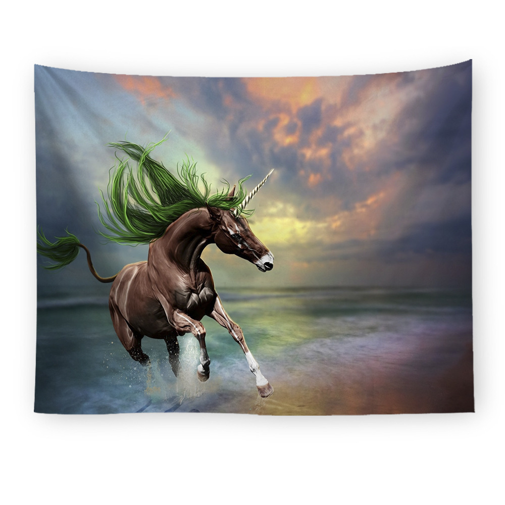 wall tapestry horse 39 wall tapestry horse 38